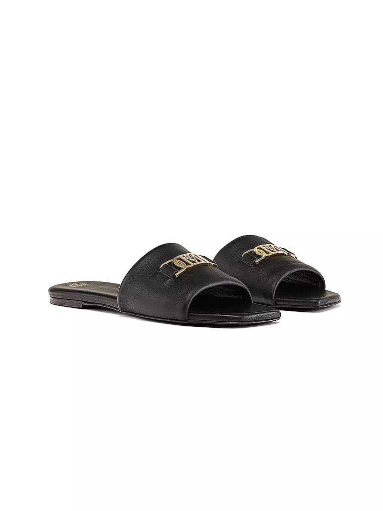 MCM | Sandalen  | schwarz