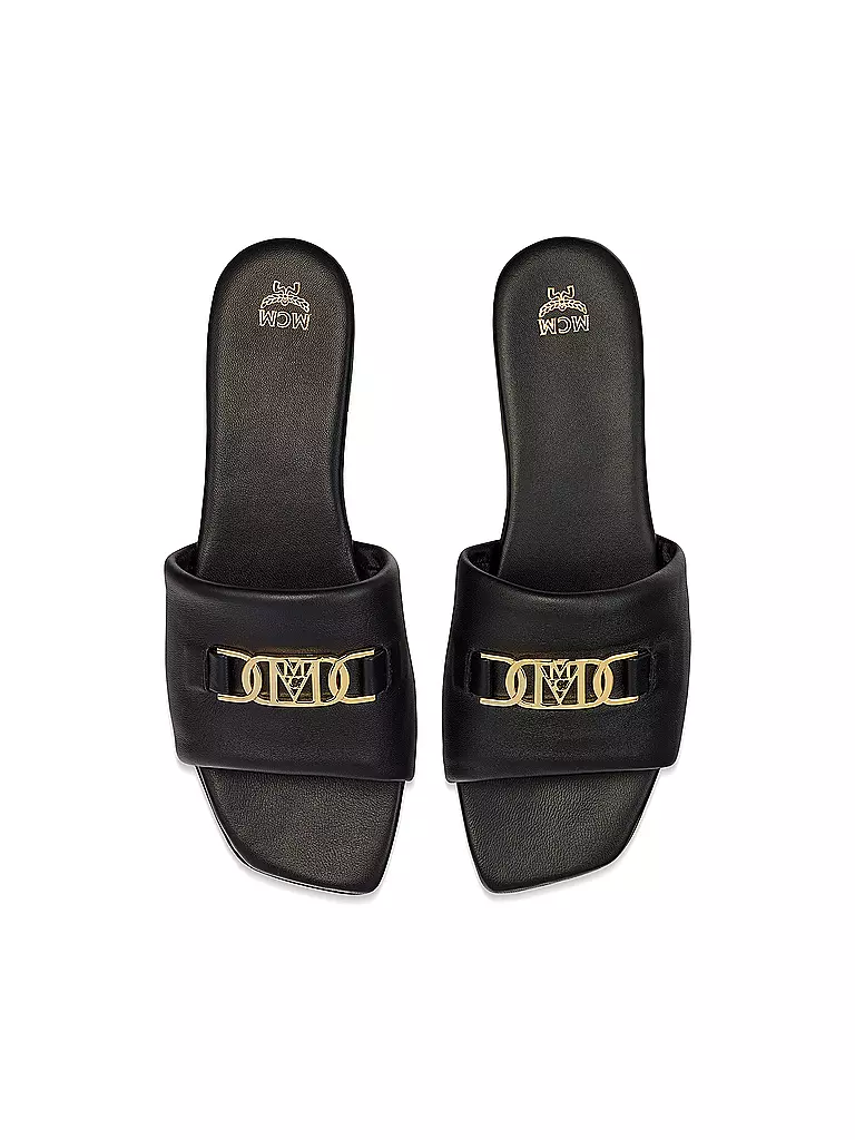 MCM | Sandalen  | schwarz