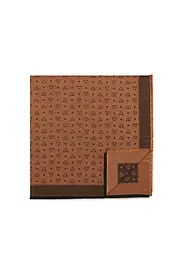 MCM | Schal  | Braun