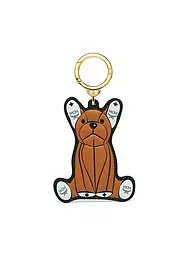 MCM | Schlüsselanhäger AREN CHARM | braun