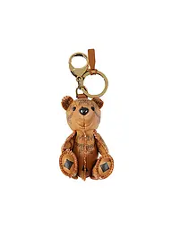 MCM | Schlüsselanhänger AREN VISETOS 3D CHARMS  | braun