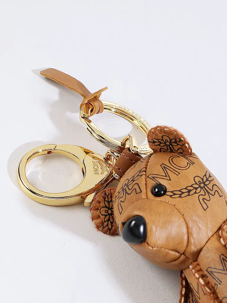 MCM | Schlüsselanhänger AREN VISETOS 3D CHARMS | 