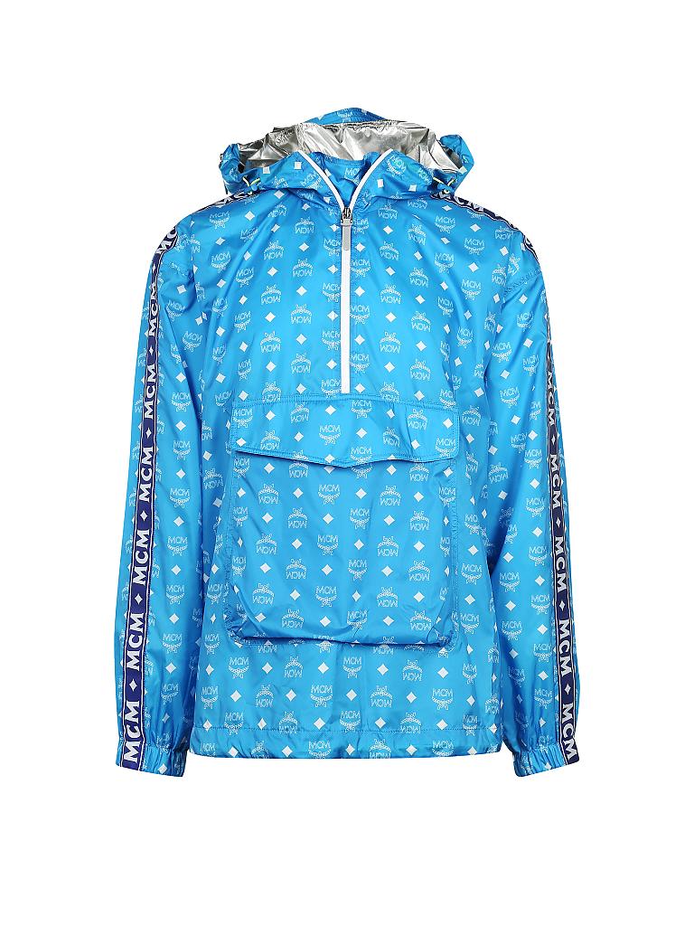 MCM | Schlupfjacke - Windbreaker | blau