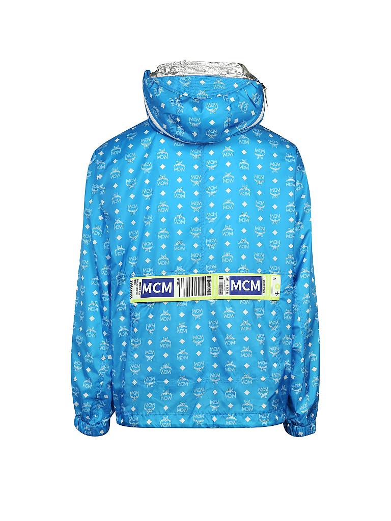 MCM | Schlupfjacke - Windbreaker | blau