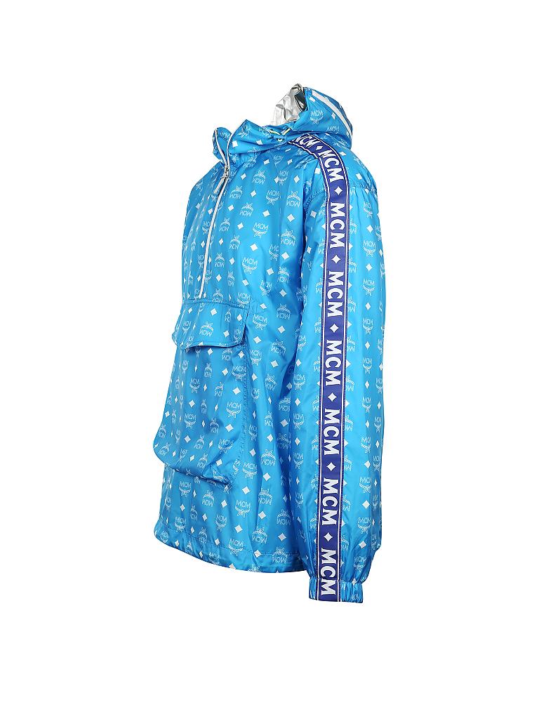 MCM | Schlupfjacke - Windbreaker | blau