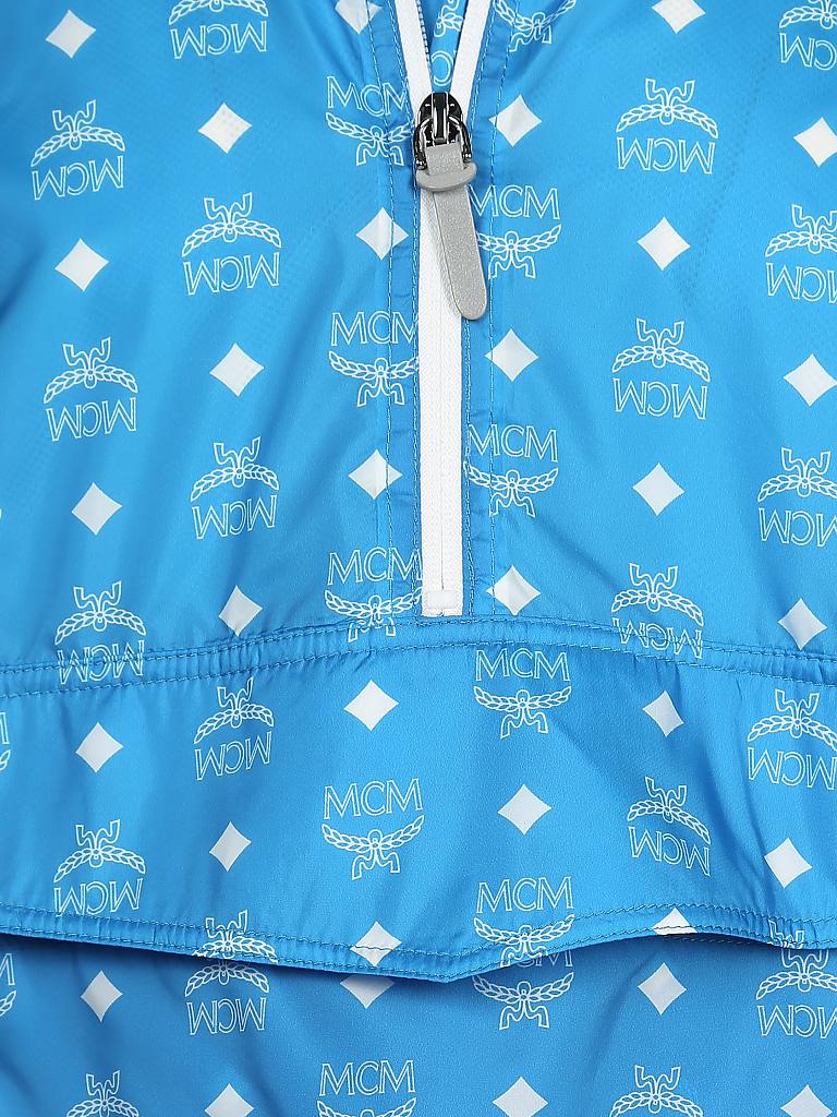 MCM | Schlupfjacke - Windbreaker | blau