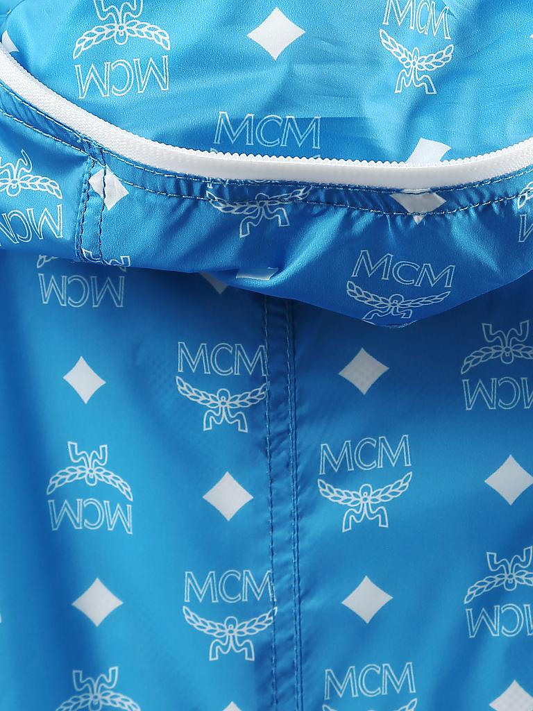 MCM | Schlupfjacke - Windbreaker | blau