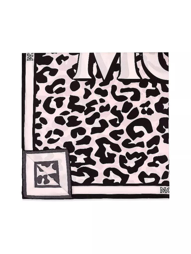 MCM | Seidentuch  | rosa