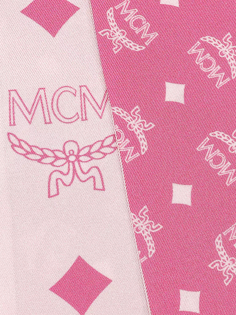 MCM | Seidentuch  | pink