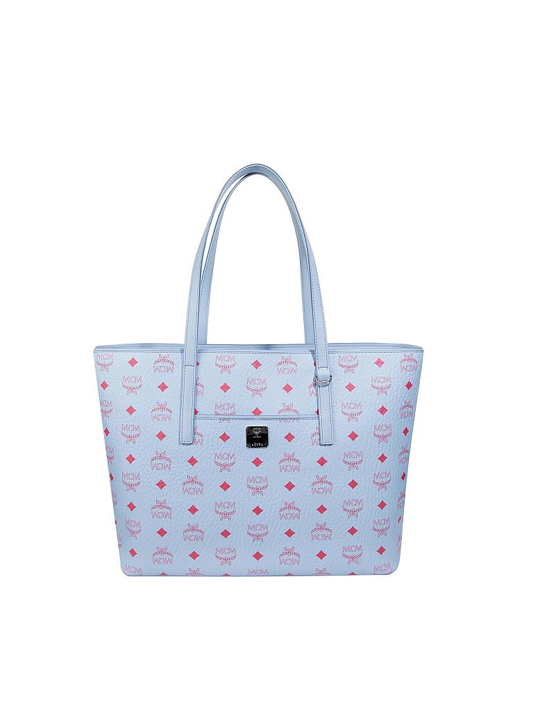 MCM | Shopper "Anya" M | bunt