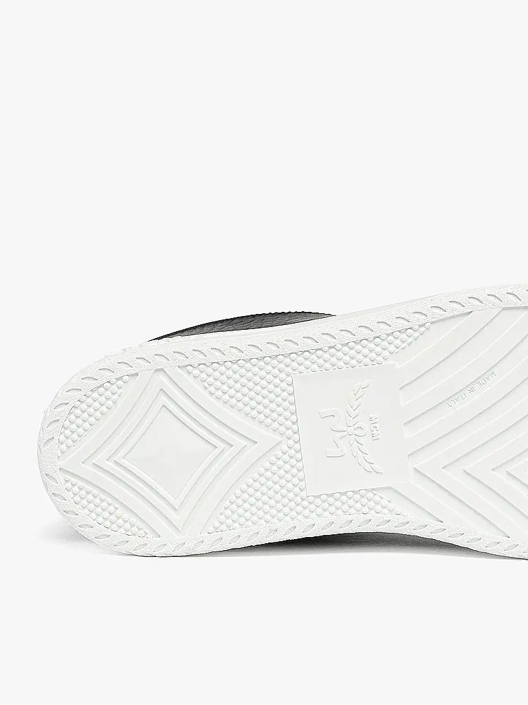 MCM | Sneaker  | Schwarz