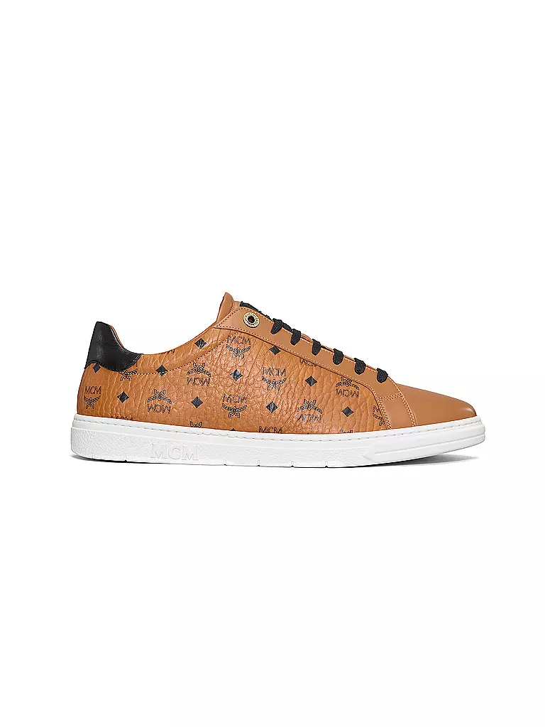 MCM | Sneaker TERRAIN DERBY | braun