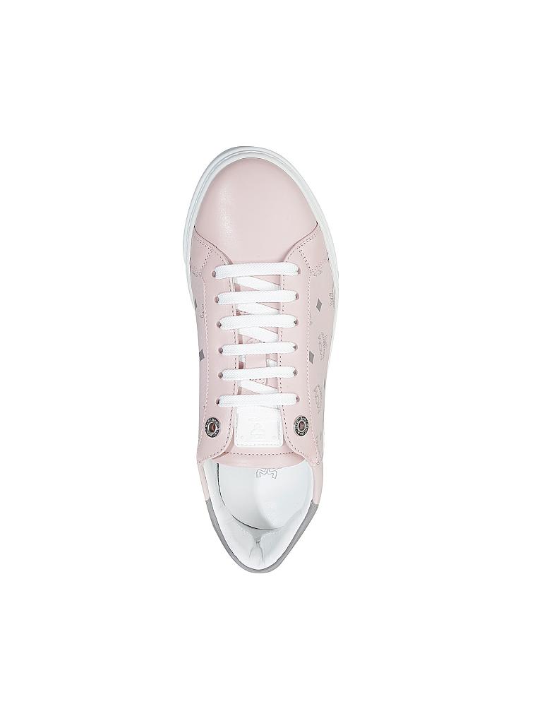 MCM | Sneaker | rosa