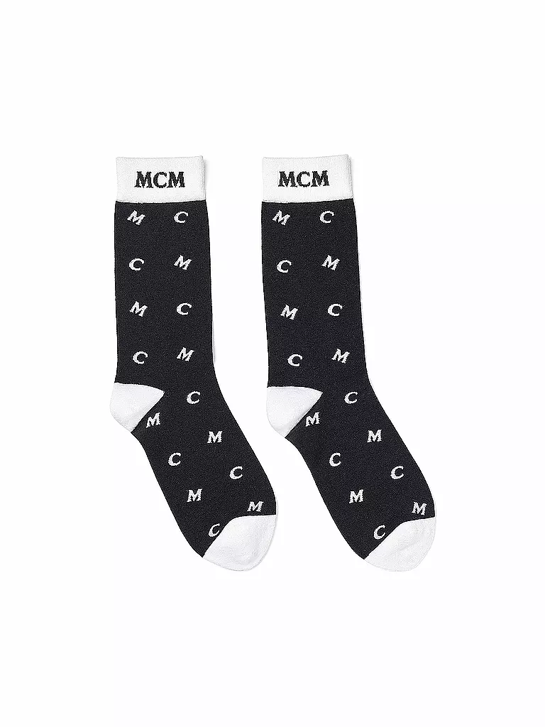 MCM | Socken | schwarz