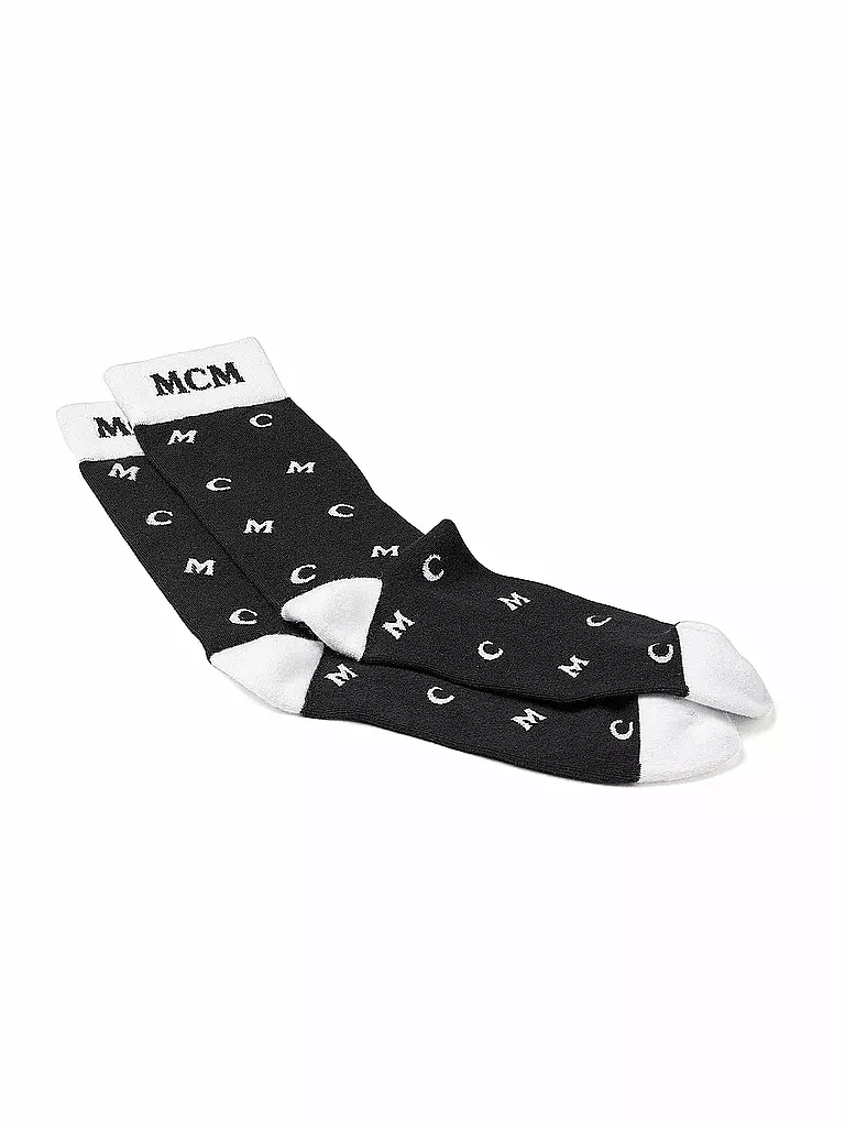 MCM | Socken | schwarz