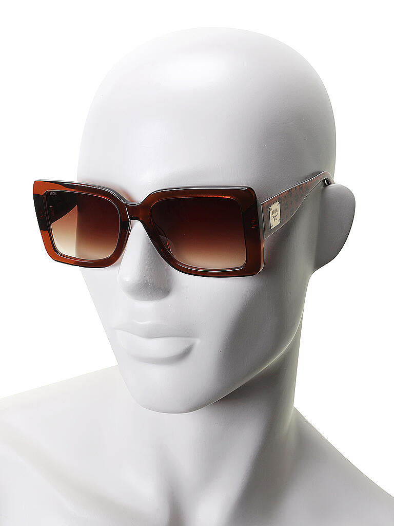 MCM | Sonnenbrille MCM711S | braun