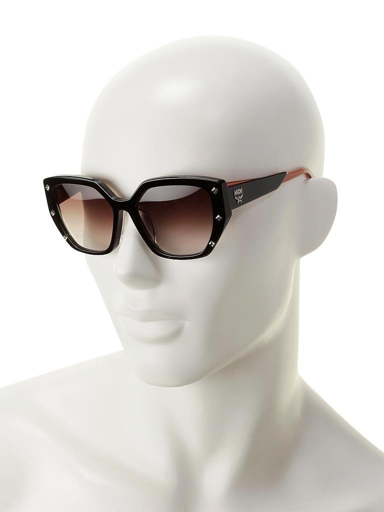 MCM | Sonnenbrille | schwarz