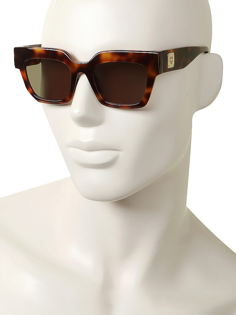 MCM | Sonnenbrille | braun