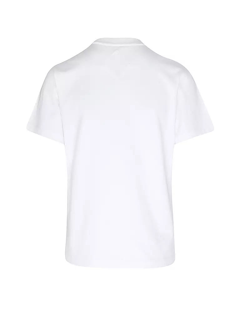 MCM | T-Shirt ESSENTIAL | weiss