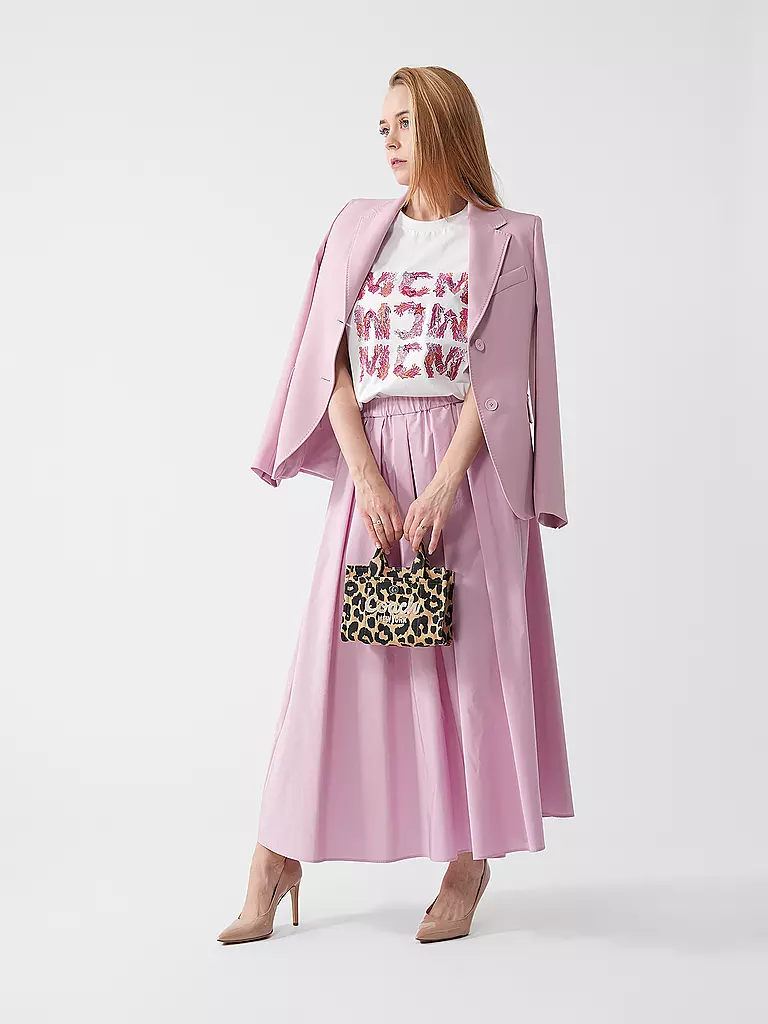 MCM | T-Shirt | weiss