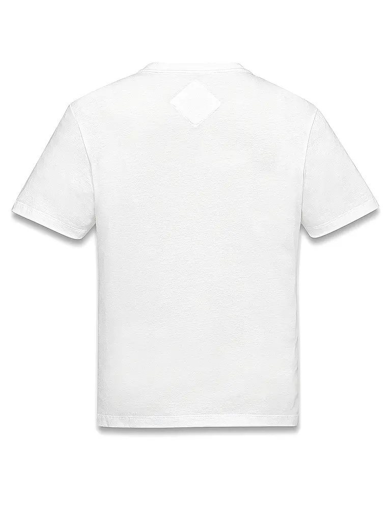 MCM | T-Shirt | Weiss