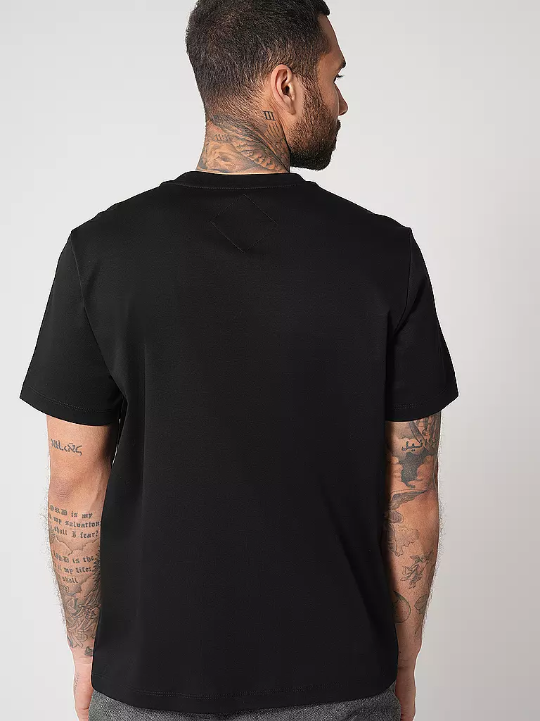 MCM | T-Shirt | hellbraun