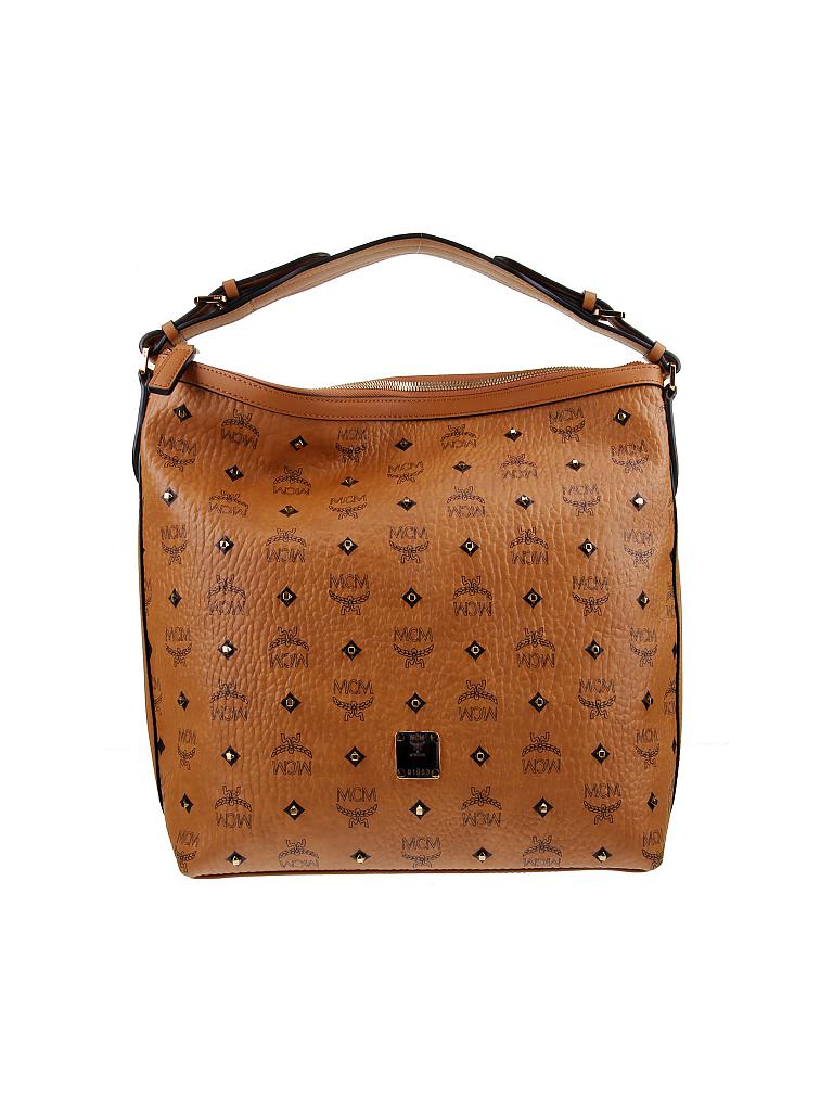 MCM | Tasche "Gold Visetos" | 