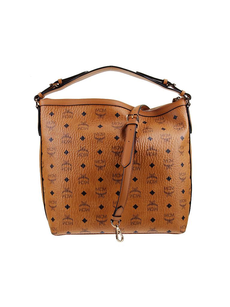 MCM | Tasche "Gold Visetos" | 