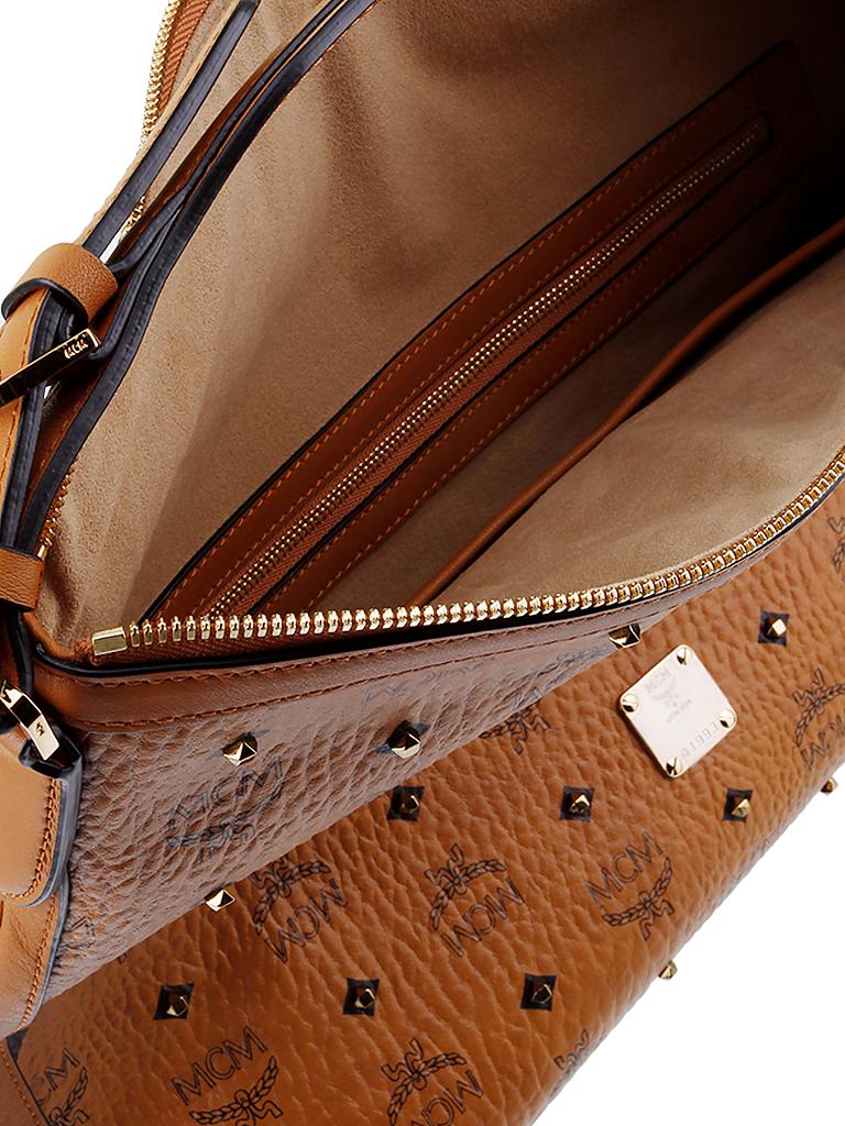 MCM | Tasche "Gold Visetos" | 