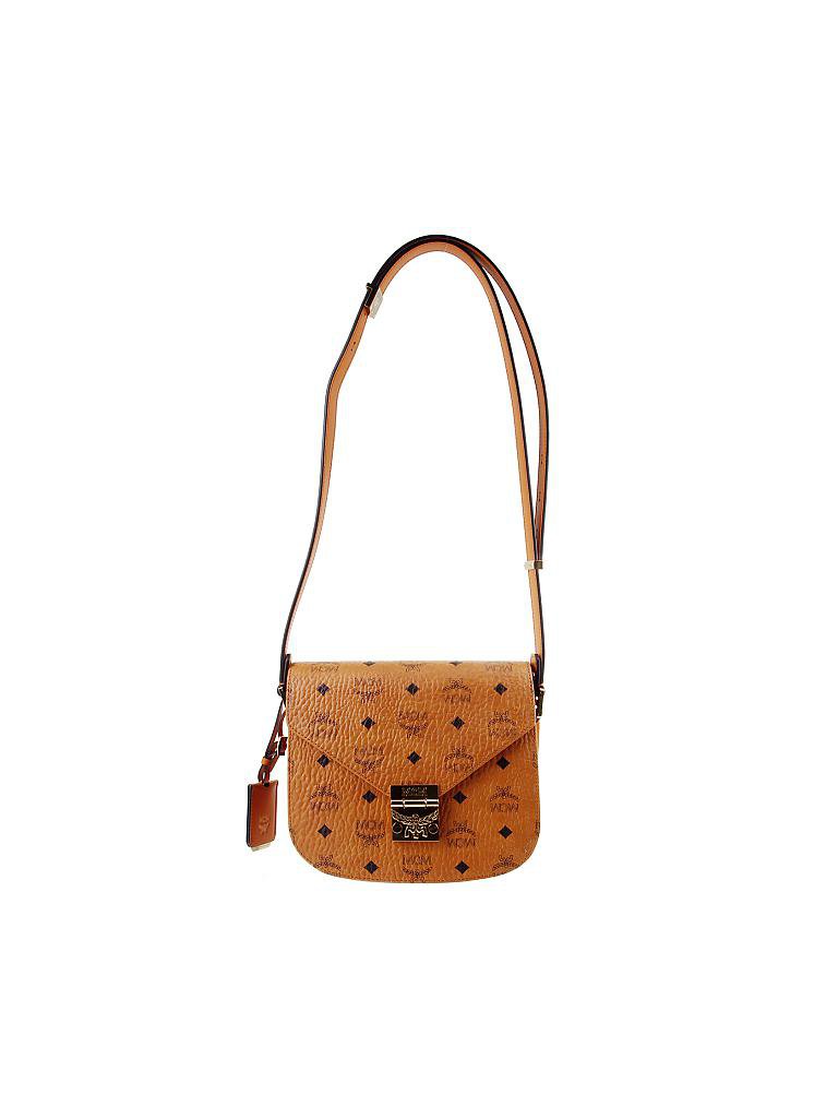 MCM | Tasche "Patricia" | braun