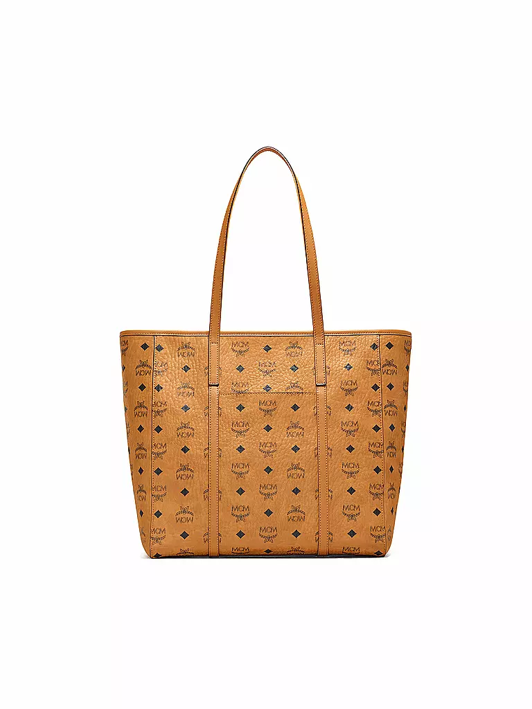 MCM | Tasche  - Shopper TONI Medium | braun