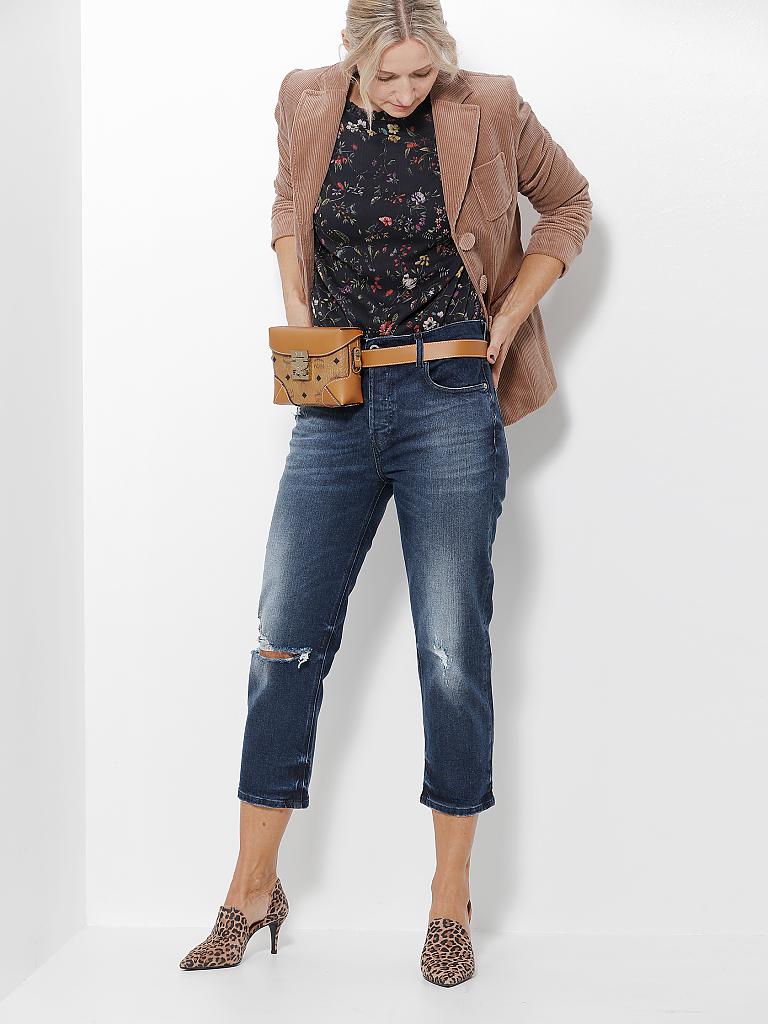 MCM | Tasche - Bauchtasche/Crossbodytasche "Soft Berlin" | braun