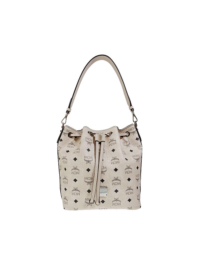 MCM | Tasche - Beuteltasche "Essential" | beige