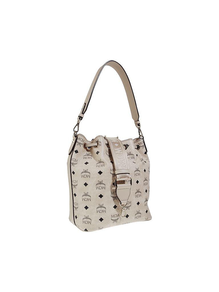 MCM | Tasche - Beuteltasche "Essential" | beige