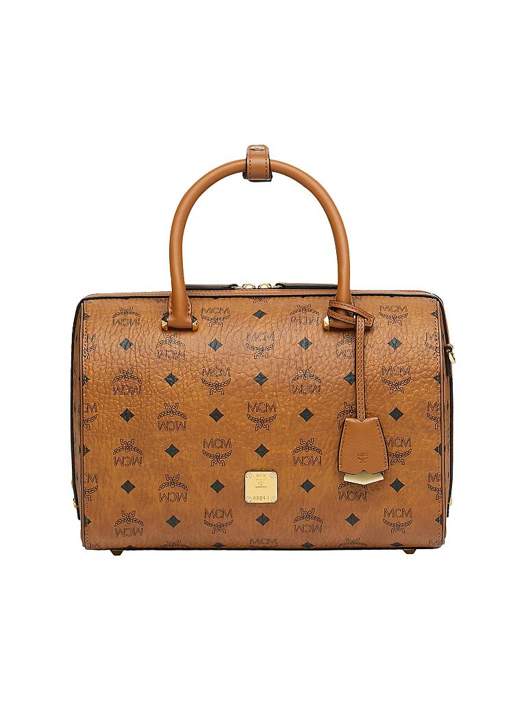 MCM | Tasche - Bowlingbag "Essential" | braun