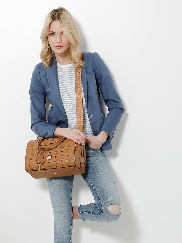 MCM | Tasche - Bowlingbag "Essential" | braun