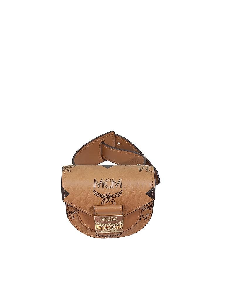 MCM | Tasche - Bracelet " Collection " | braun