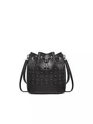 MCM | Tasche - Bucket Bag DESSAU Large | weiss
