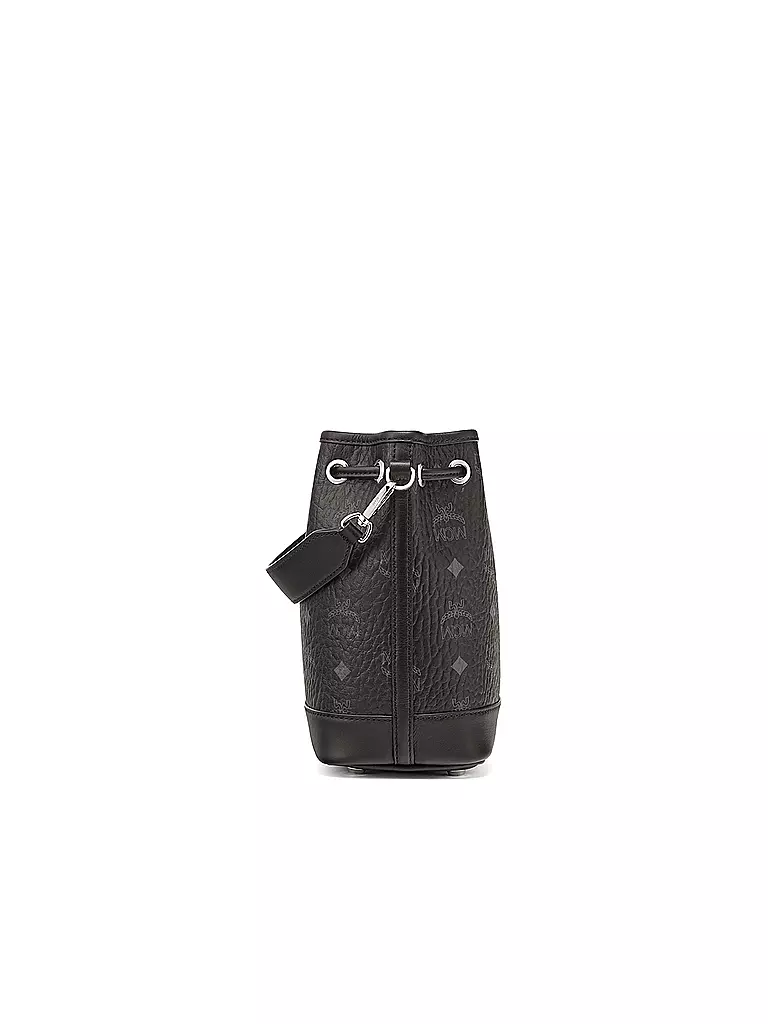 MCM | Tasche - Bucket Bag DESSAU MINI | braun