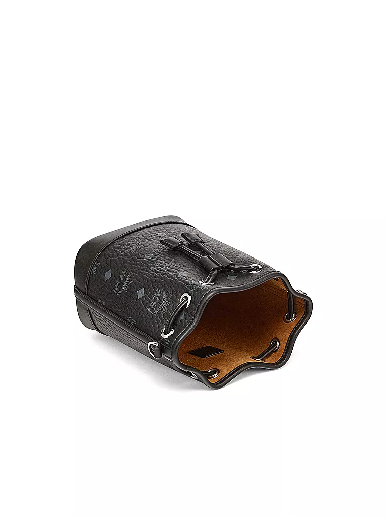 MCM | Tasche - Bucket Bag DESSAU MINI | braun