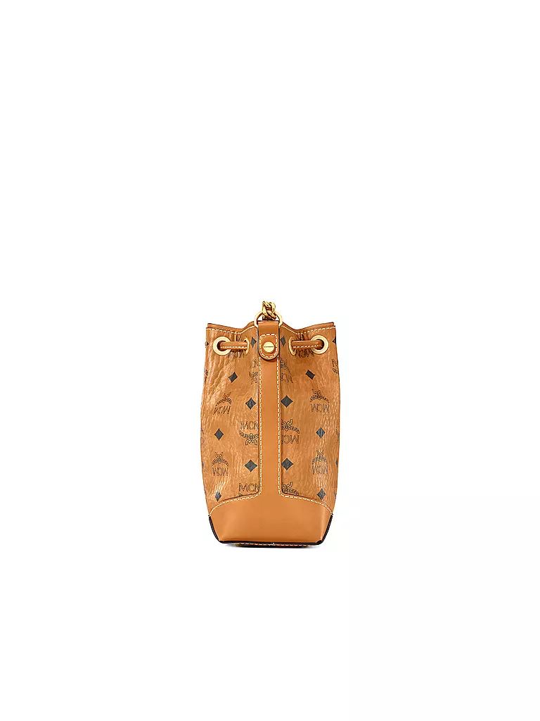 MCM | Tasche - Bucket Bag SOFT BERLIN MINI | braun