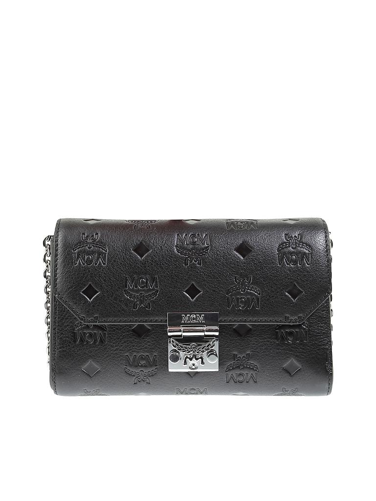 MCM | Tasche - Crossbody "Millie" | schwarz