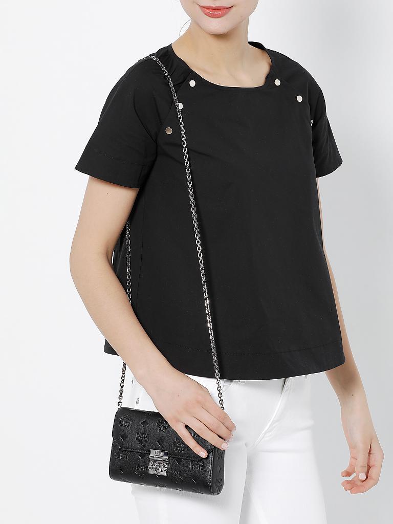 MCM | Tasche - Crossbody "Millie" | schwarz