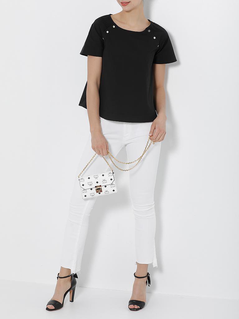 MCM | Tasche - Crossbody "Millie" | weiß