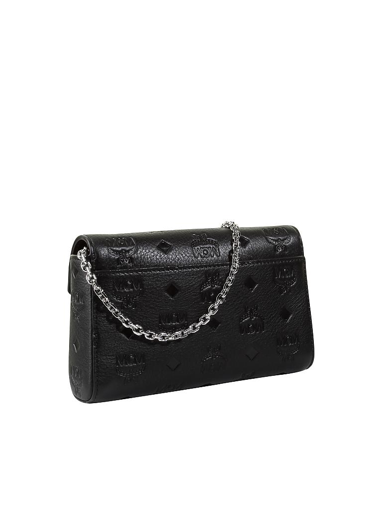 MCM | Tasche - Crossbody "Millie" | schwarz