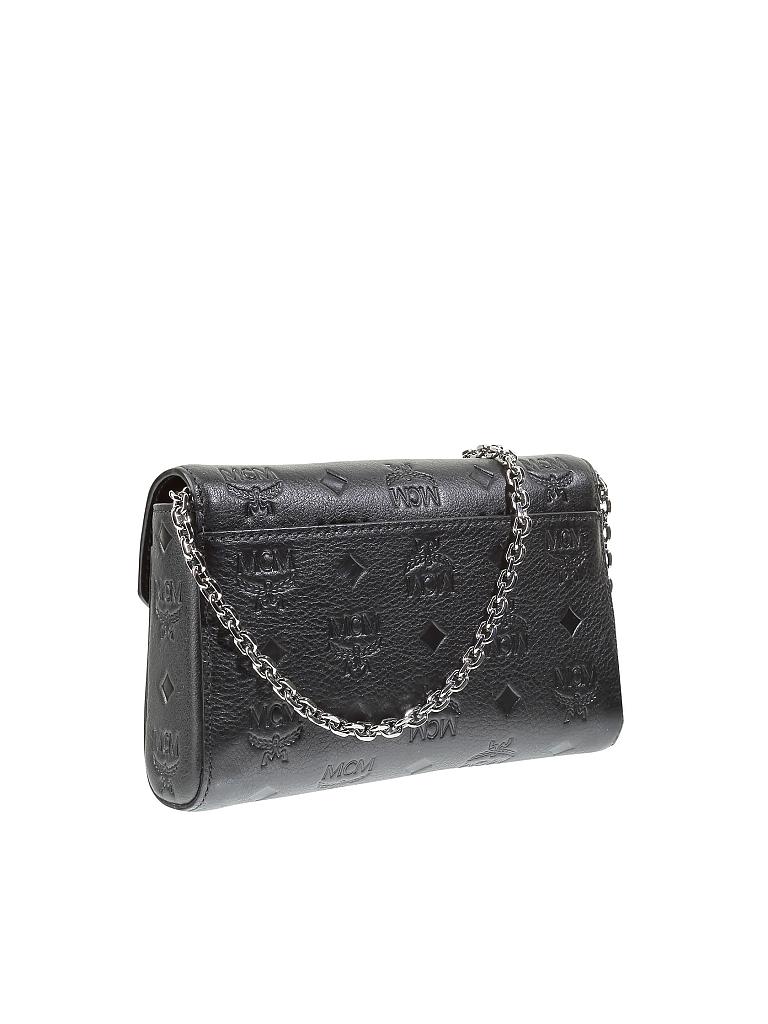 MCM | Tasche - Crossbody "Millie" | schwarz