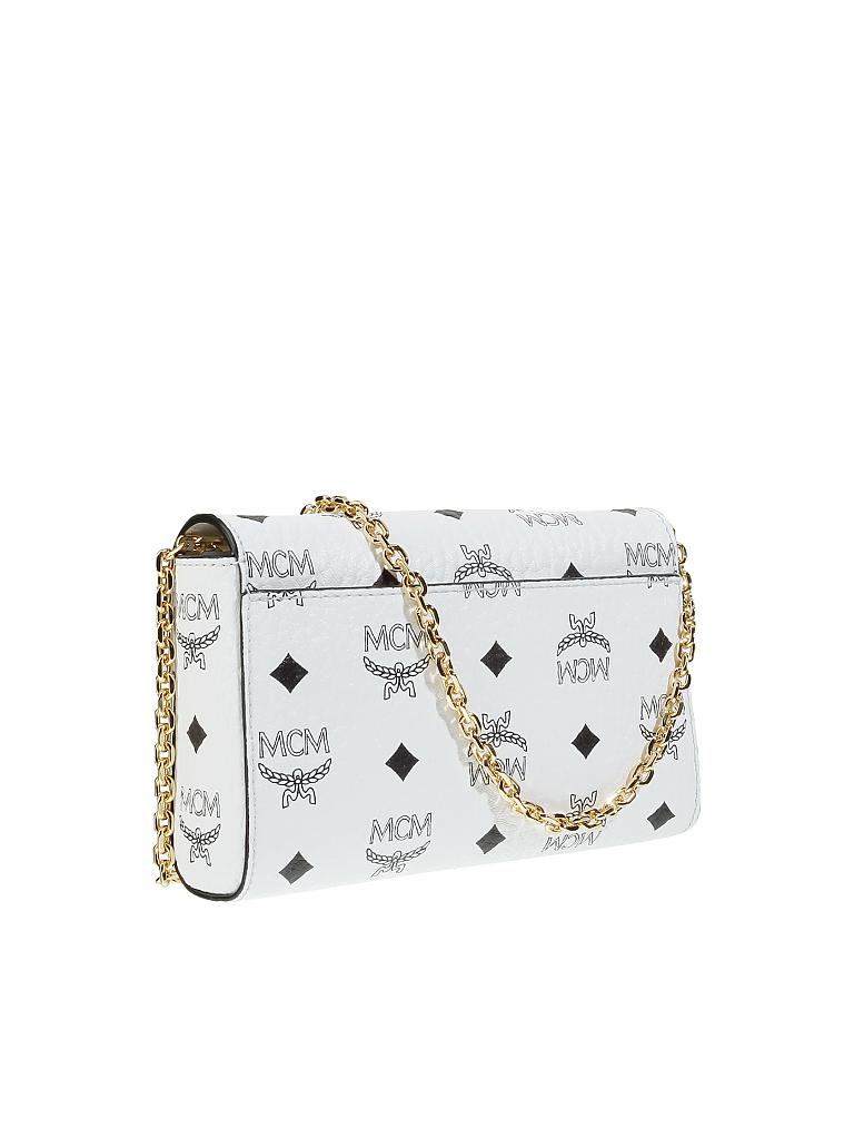 MCM | Tasche - Crossbody "Millie" | weiß