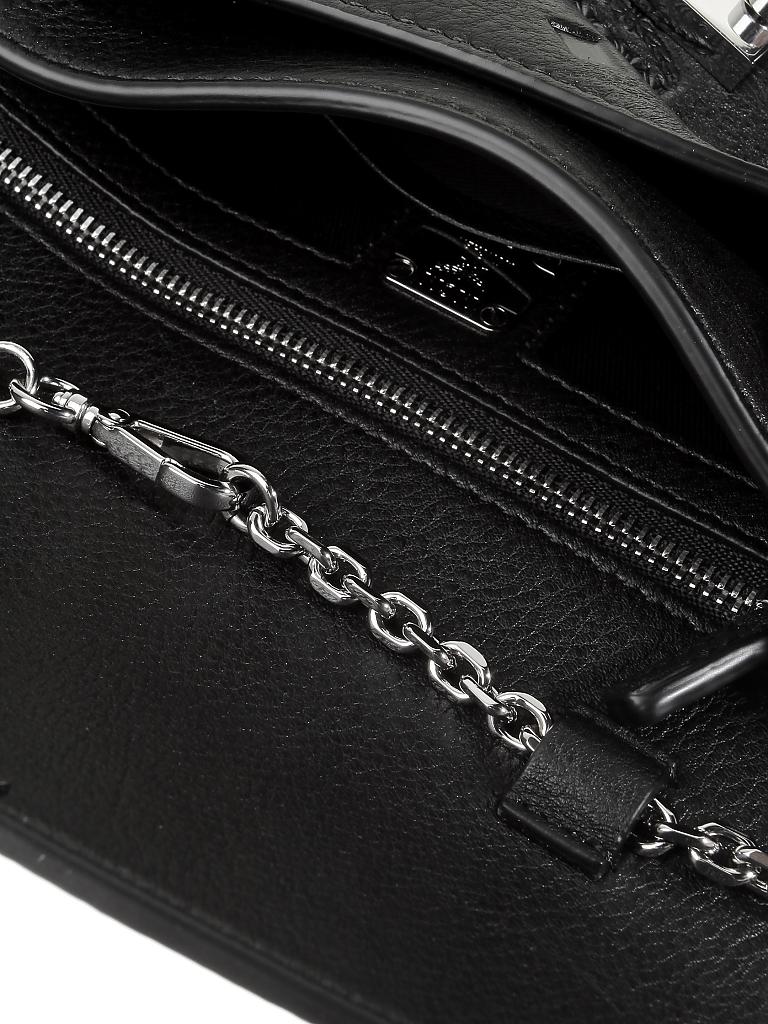 MCM | Tasche - Crossbody "Millie" | schwarz