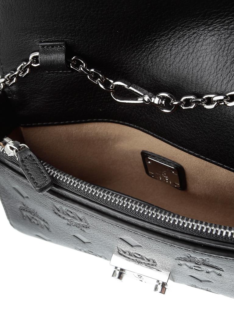 MCM | Tasche - Crossbody "Millie" | schwarz