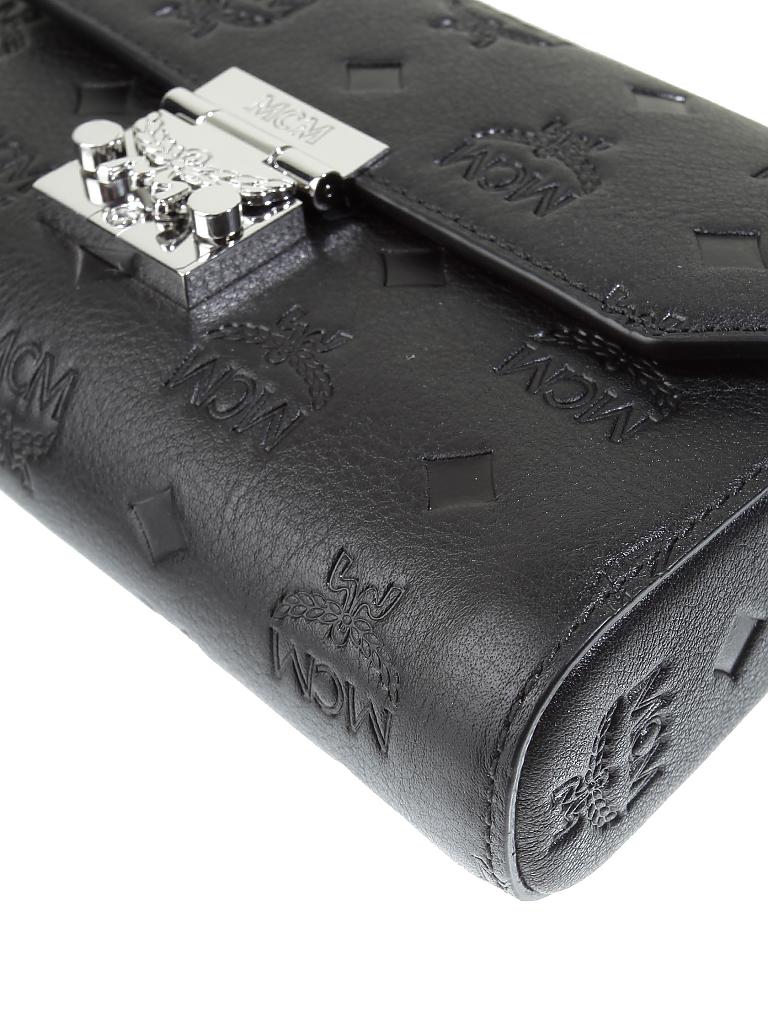 MCM | Tasche - Crossbody "Millie" | schwarz